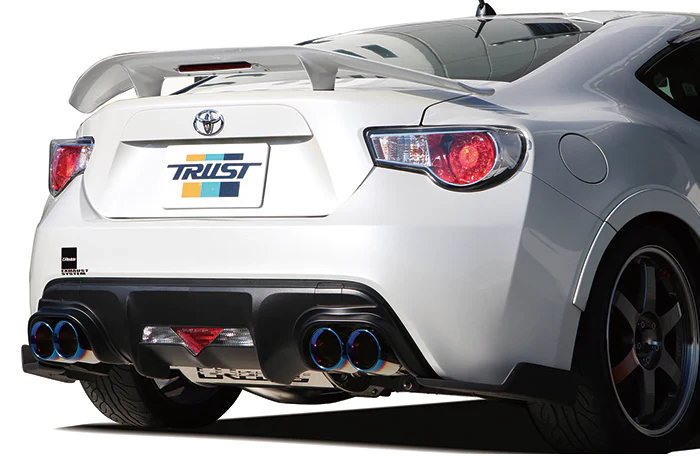 GReddy - JDM-Spec. GReddy Exhaust Systems - application specific - 10193801