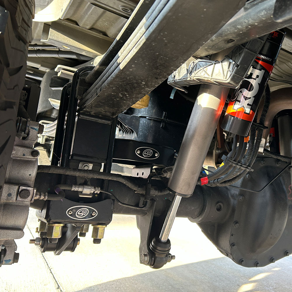 S&amp;B 5&quot; Lift Block - 101145
