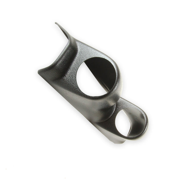 Autometer 89-93 Ford Thunderbird 2 1/16 Dual Pod BLK - 10116