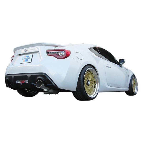 GReddy 2017+ Toyota 86 Revolution RS Exhaust - 10118107