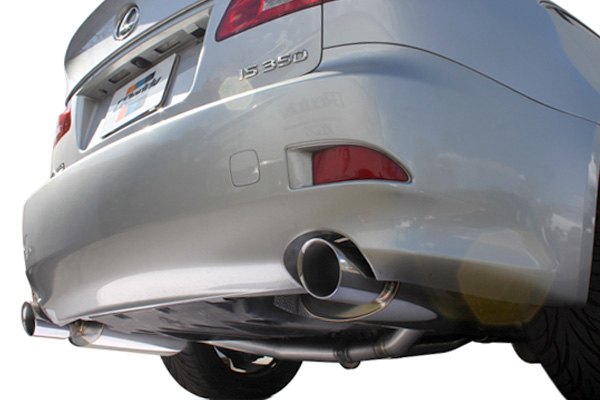 GReddy 05-13 Lexus IS250/350 Supreme SP Exhaust - 10118202