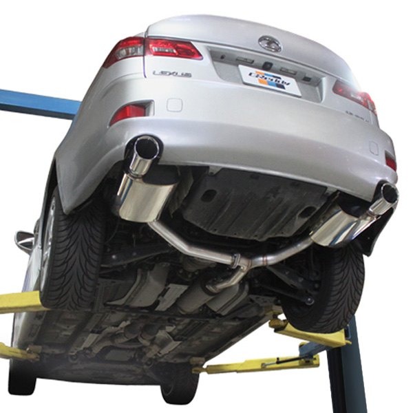 GReddy 05-13 Lexus IS250/350 Supreme SP Exhaust - 10118202