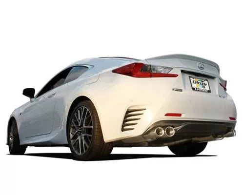 GReddy 2015+ Lexus RC350 (Excl F-Sport) Supreme SP Exhaust - 10118204