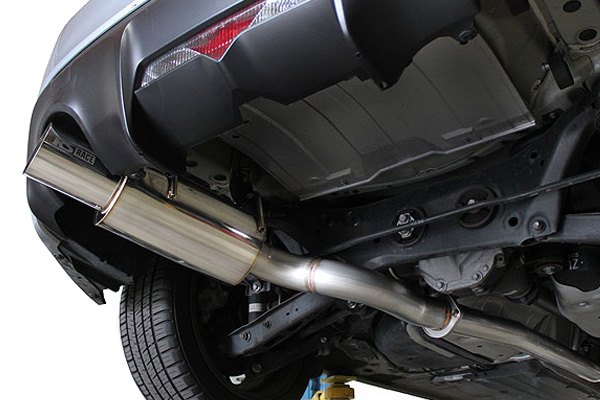 GReddy 12-16 Scion FRS/ Subaru BRZ Revolution Exhaust - 10118409
