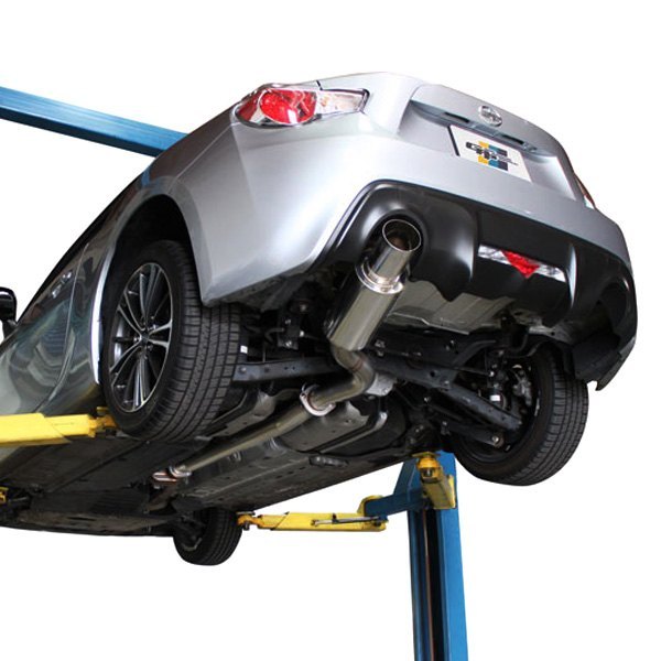 GReddy 12-16 Scion FRS/ Subaru BRZ Revolution Exhaust - 10118409
