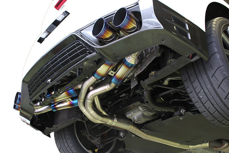 GReddy - JDM-Spec. GReddy Exhaust Systems - application specific - 10193801