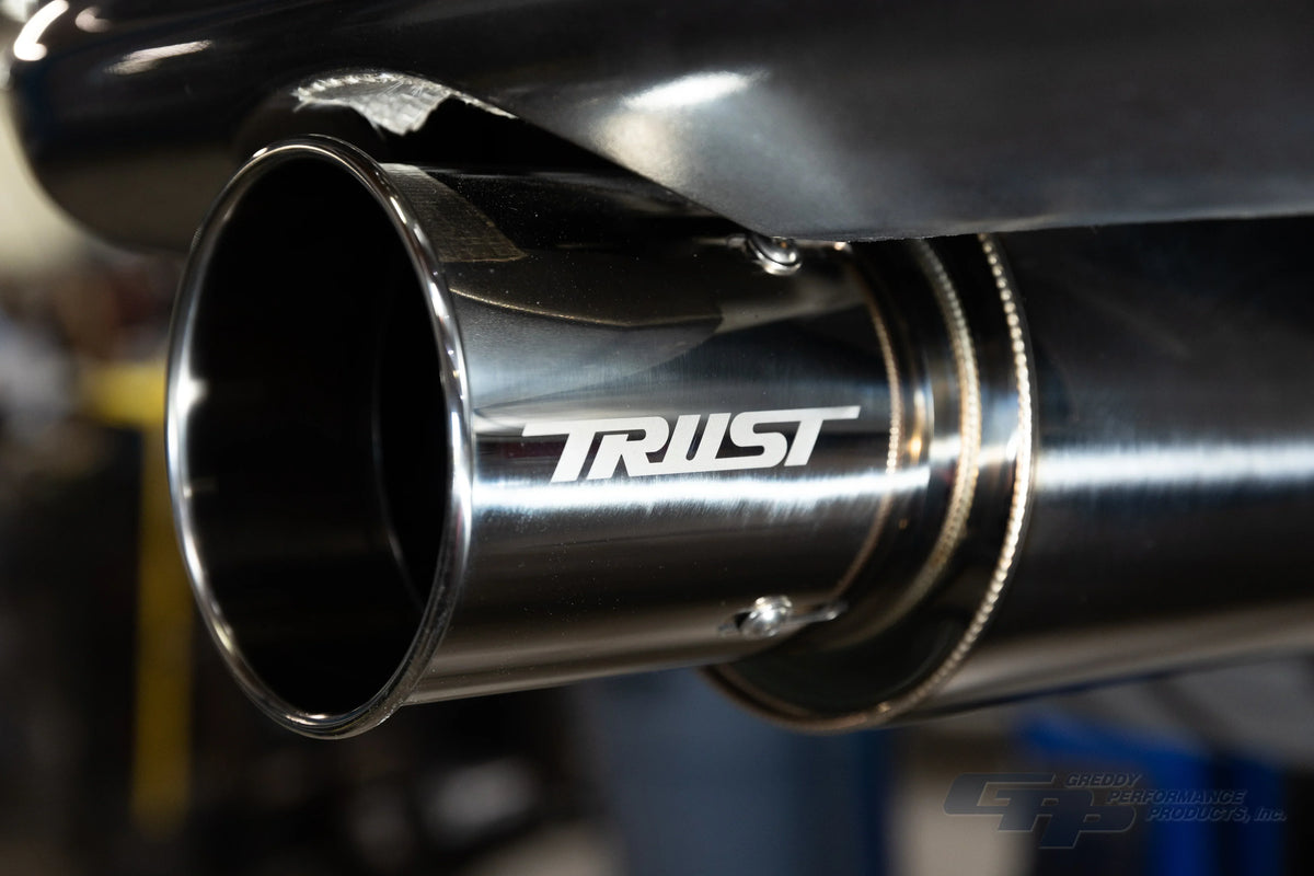 GReddy - Optional TRUST PE-TR Tip(s) and Silencer(s) - 11007120