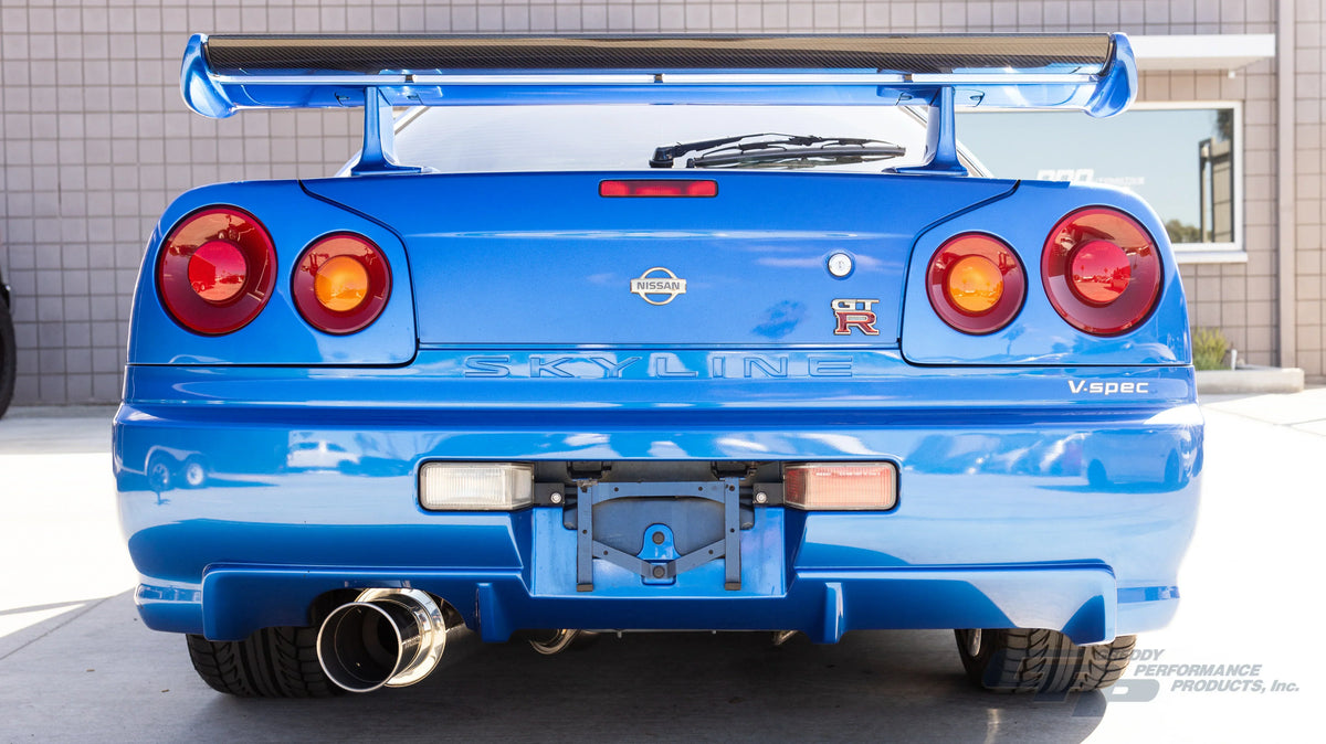 GReddy - Optional TRUST PE-TR Tip(s) and Silencer(s) - 11007120