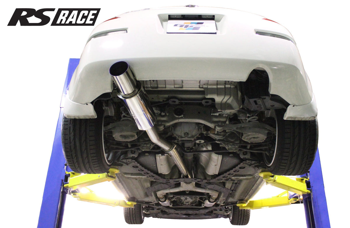 GReddy - GPP RS-Race Exhaust Systems - application specific - 10148402