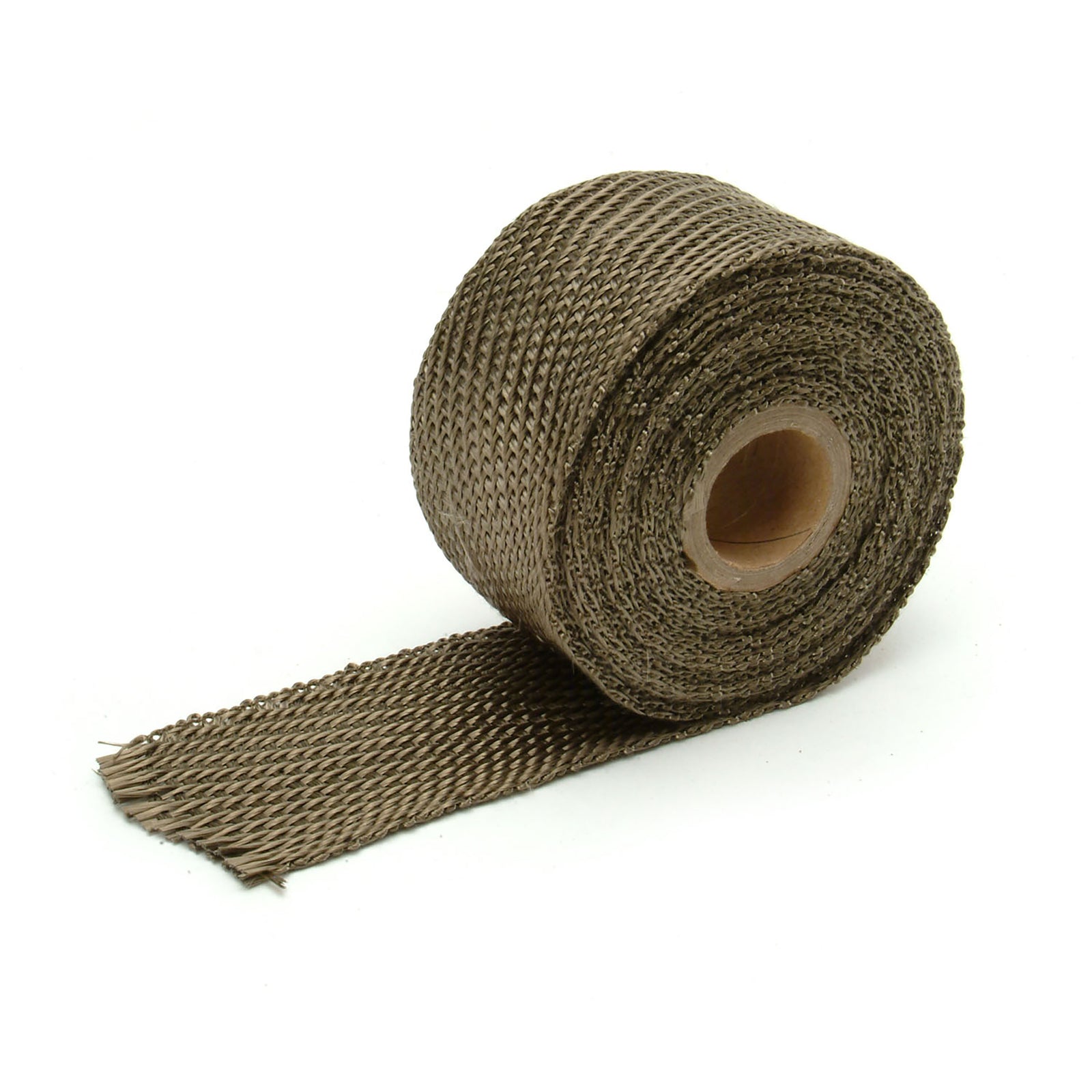 DEI Exhaust Wrap 2in x 15ft - Titanium - 10129 by DEI - front view
