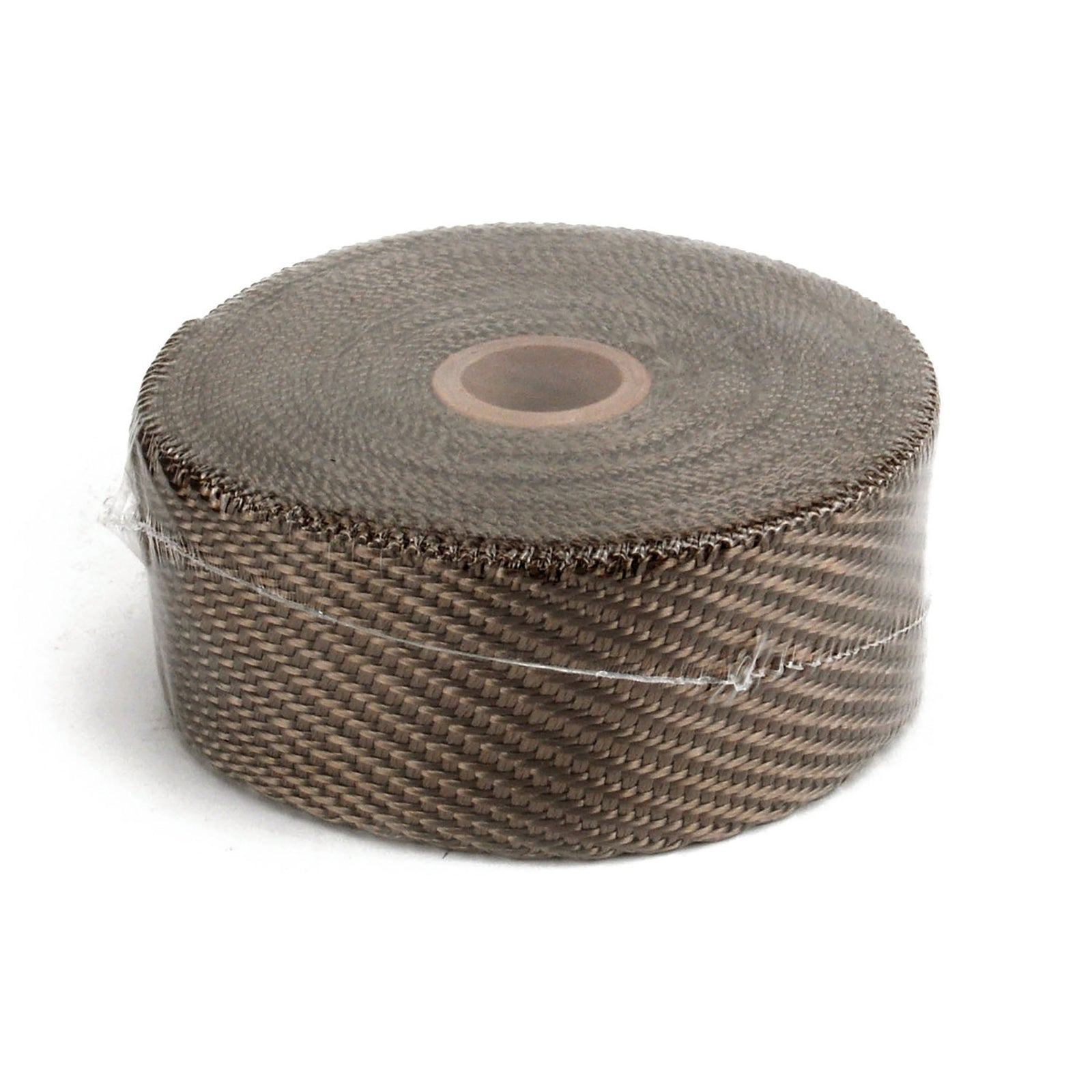 DEI Exhaust Wrap 4in x 100ft - Titanium - 10134 by DEI - front view