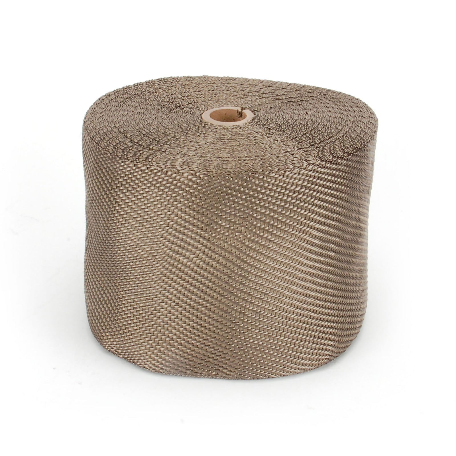 DEI Exhaust Wrap 6in x 100ft - Titanium - 10135 by DEI - front view