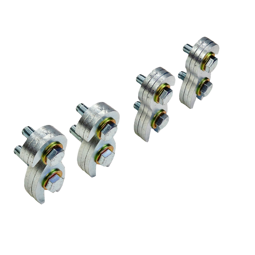 S&amp;B 2017+ Super Duty Bumper Spacers - 3/4&quot; - 101360