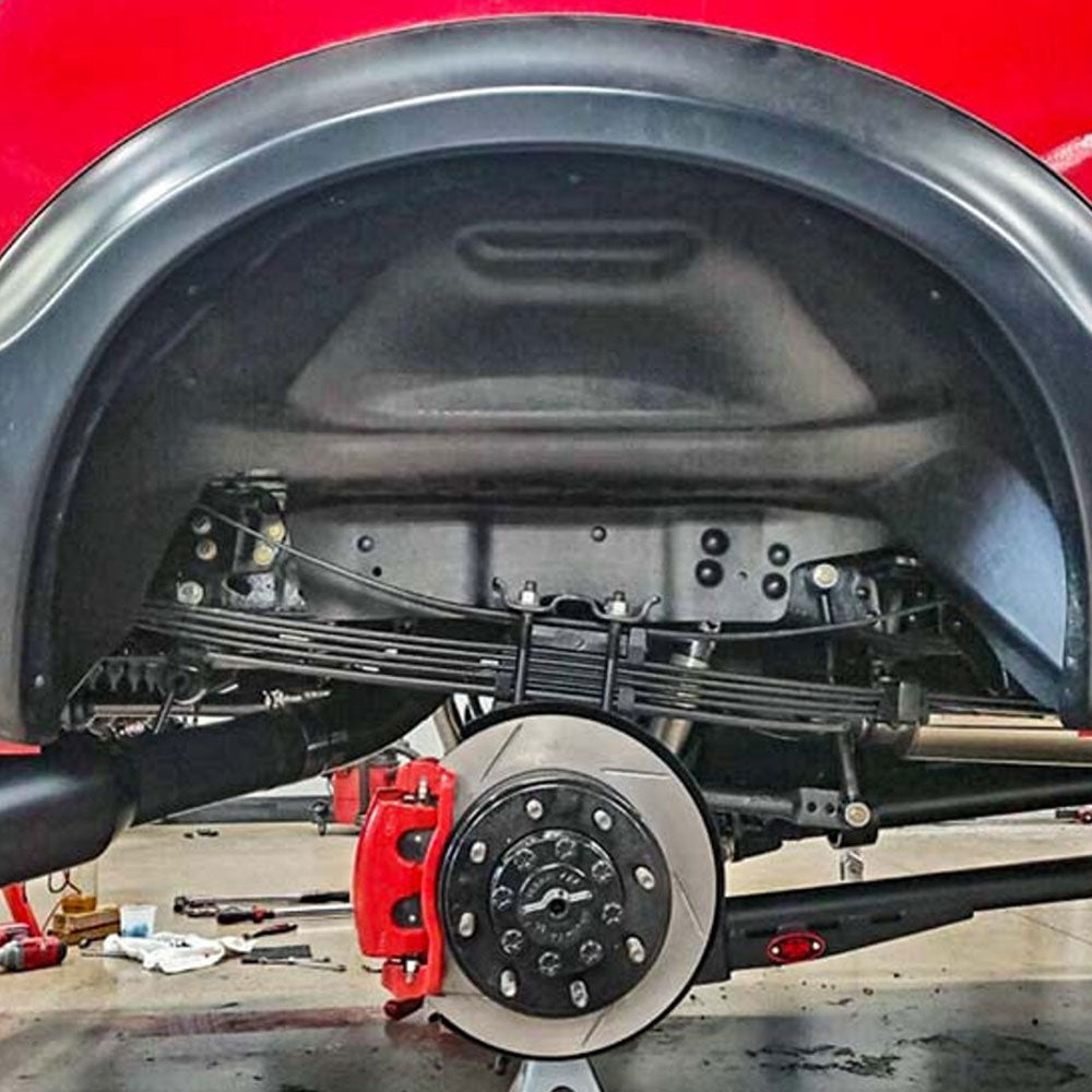 S&amp;B Leaf Spring Shim Kit - 101372