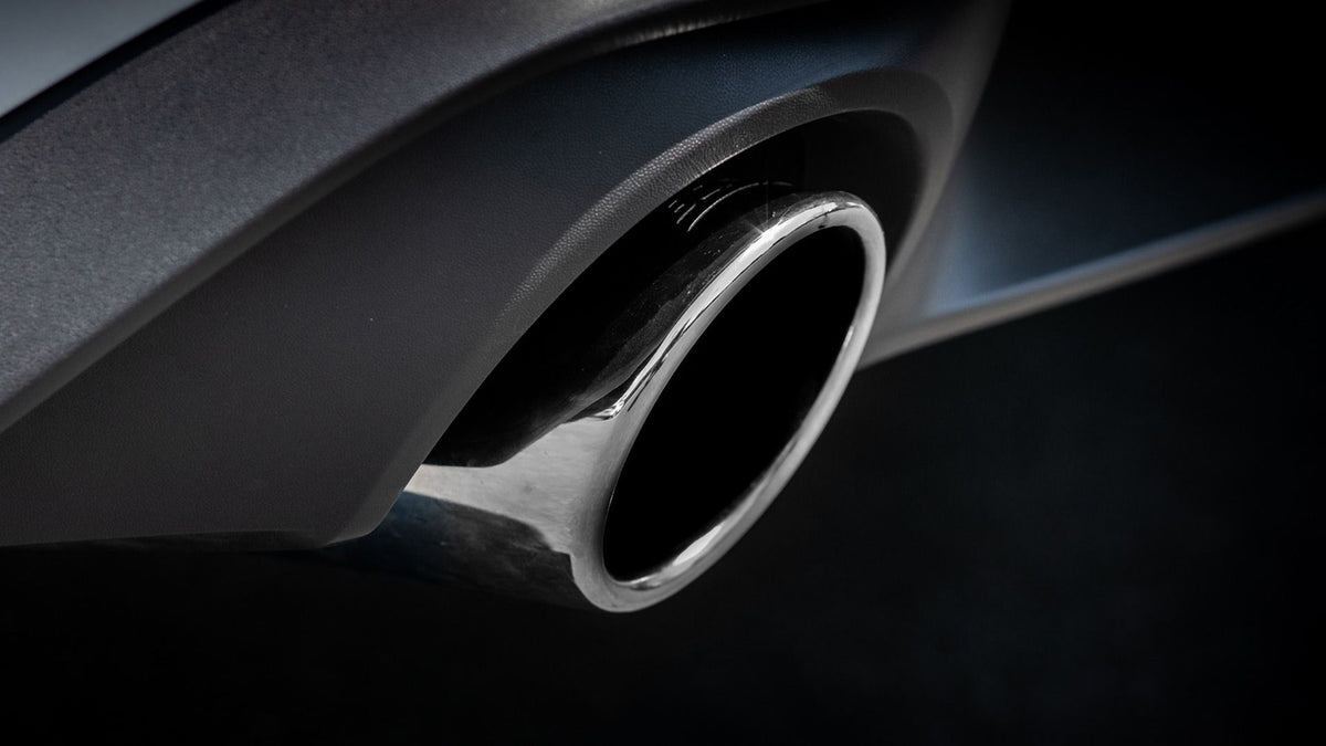 Borla 21-24 GOLF VIII GTI 2.0L I4 W/OPF DSG/MT TOURING ECE-R59 APPROVED CAT-BACK EXHAUST
