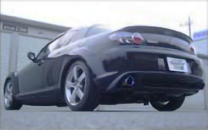 GReddy - JDM-Spec. GReddy Exhaust Systems - application specific - 10193900