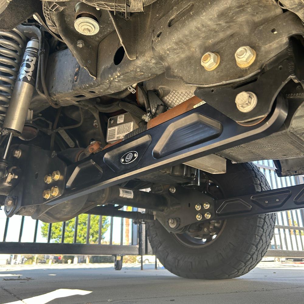 S&amp;B 2.5&quot; Fully Loaded Kit For 2017-2022 F250/F350 - 105505