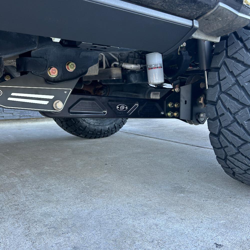 S&amp;B 3.5-5.5&quot; Lift Kit For 2017-2022 F250/F350 - 105508