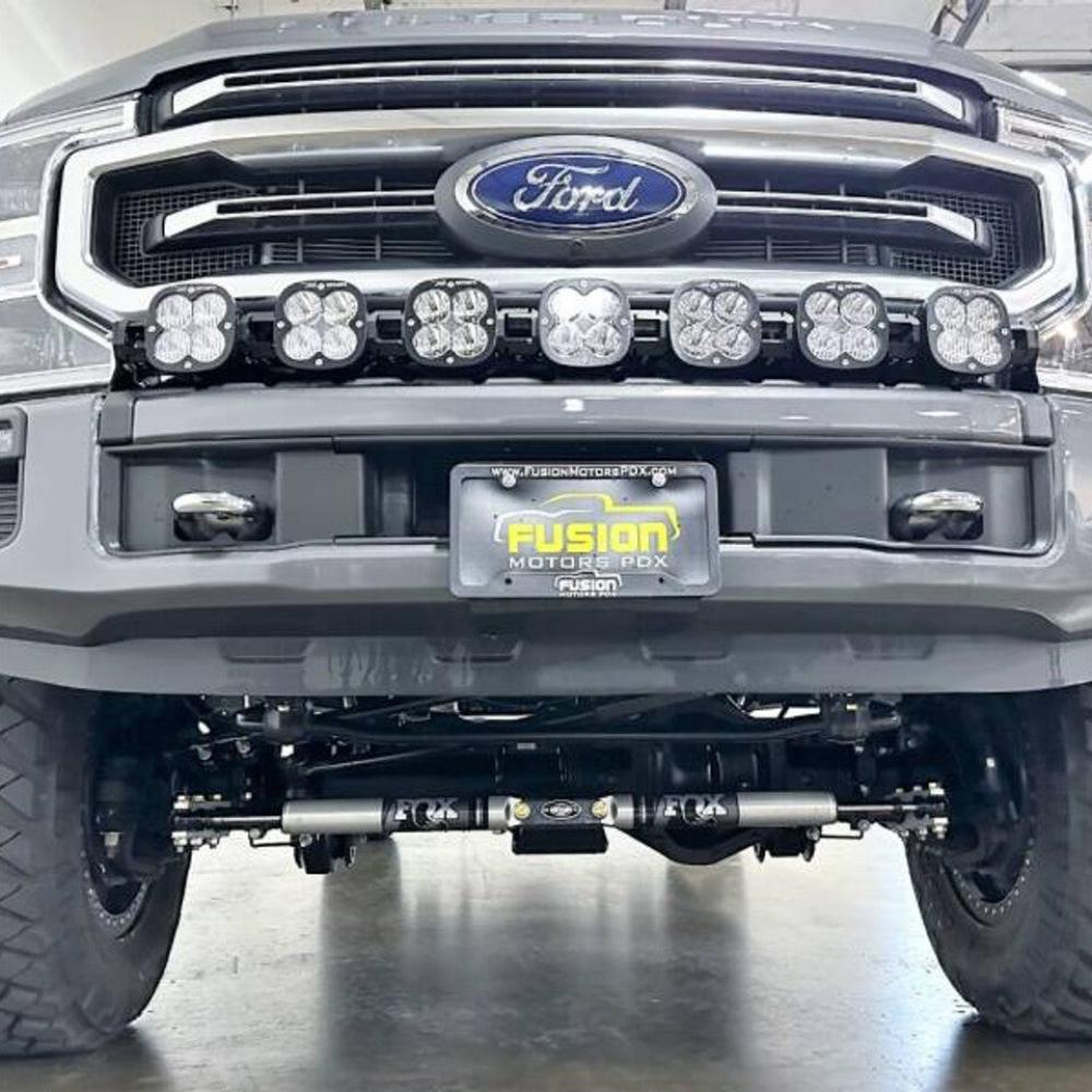 S&amp;B Dual Stabilizer Mount F250/F350 - 101532
