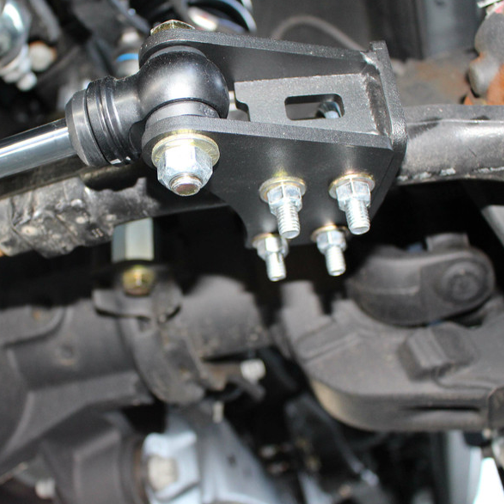 S&amp;B Dual Stabilizer Mount F450 - 101534