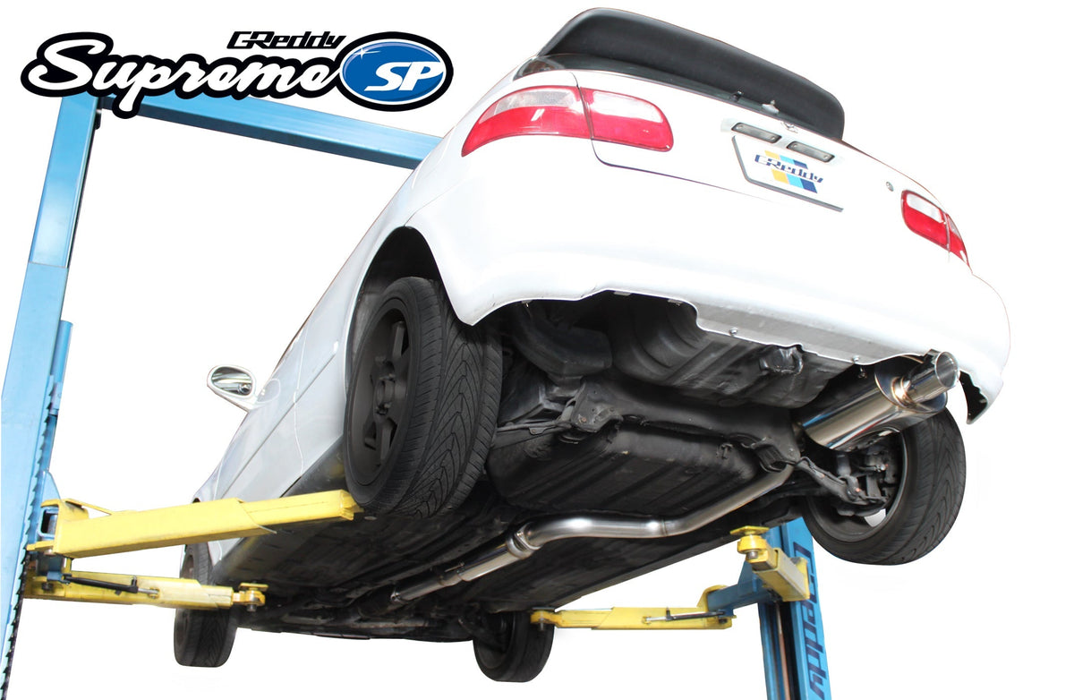 GReddy - GReddy Supreme-SP Exhaust Systems - application specific - 10158217