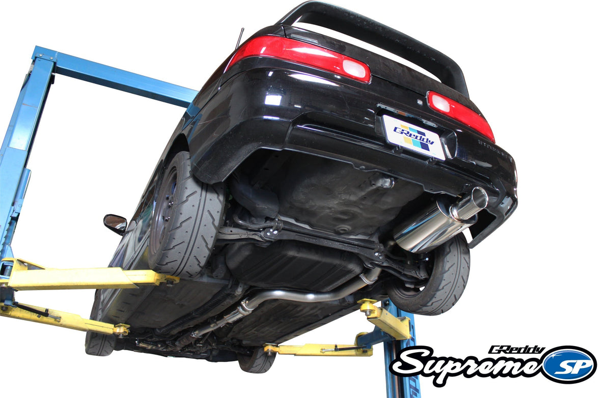 GReddy - GReddy Supreme-SP Exhaust Systems - application specific - 10178201