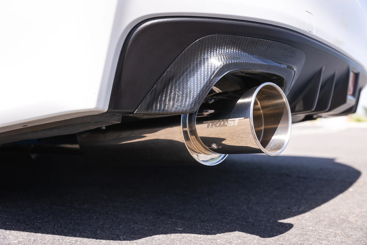 GReddy - Optional TRUST PE-TR Tip(s) and Silencer(s) - 11007120