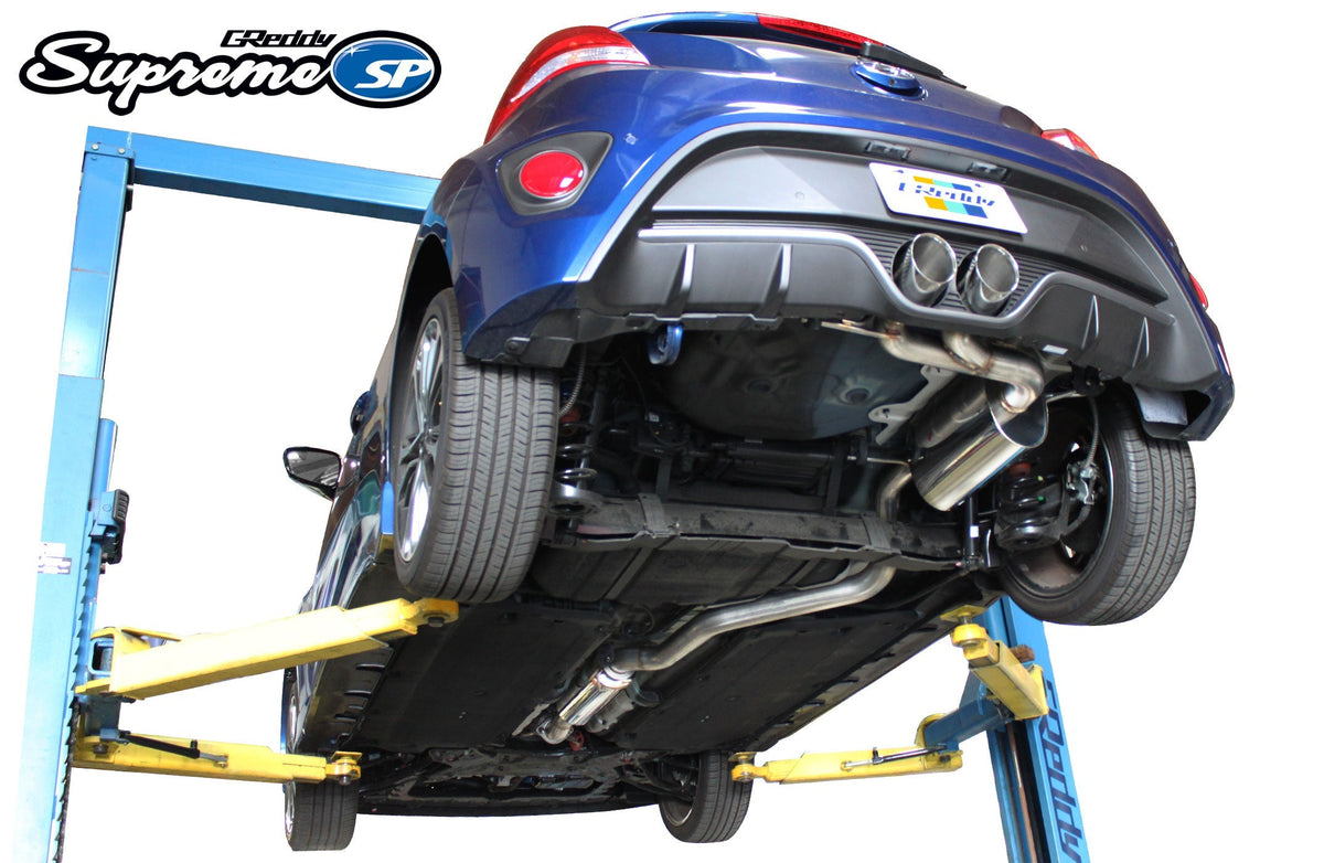 GReddy - GReddy Supreme-SP Exhaust Systems - application specific - 10168201