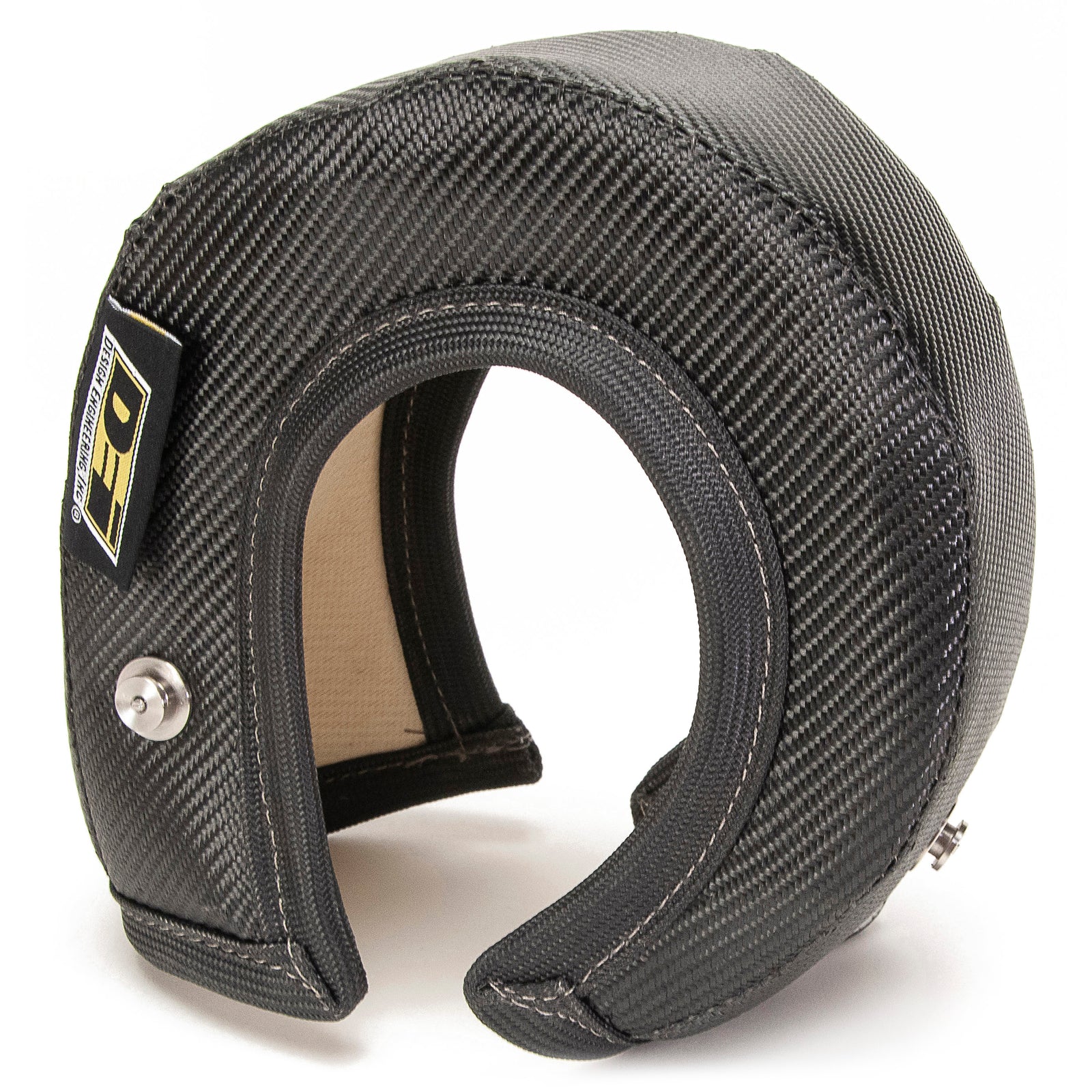 DEI Turbo Shield T4 - Shield Only - Onyx - 10181 by DEI - front view