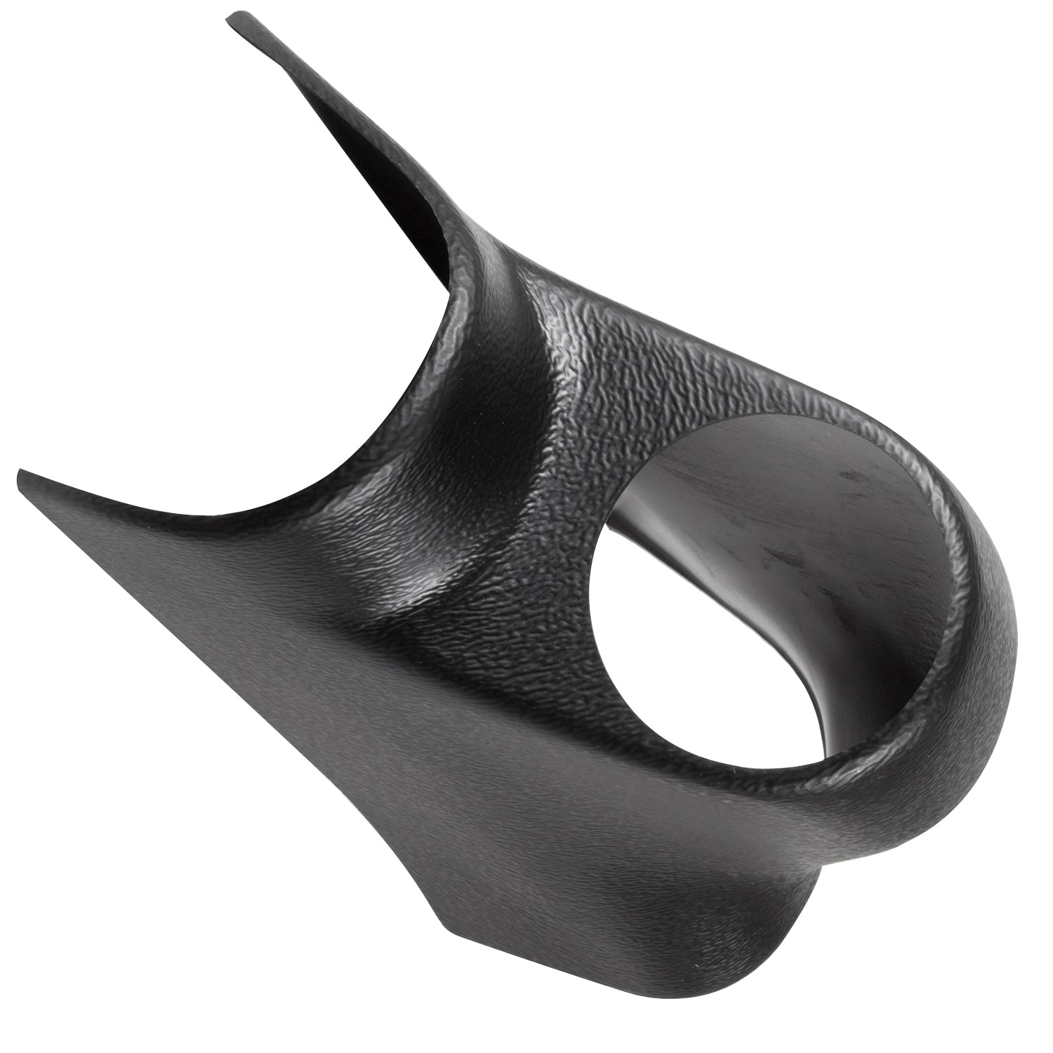 Autometer 97-02 Chevrolet Corvette Single Black 52mm Gauge Pod - 10193