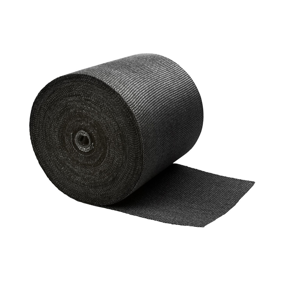 DEI Exhaust Wrap 6in x 100ft - Black - 10198 by DEI - front view