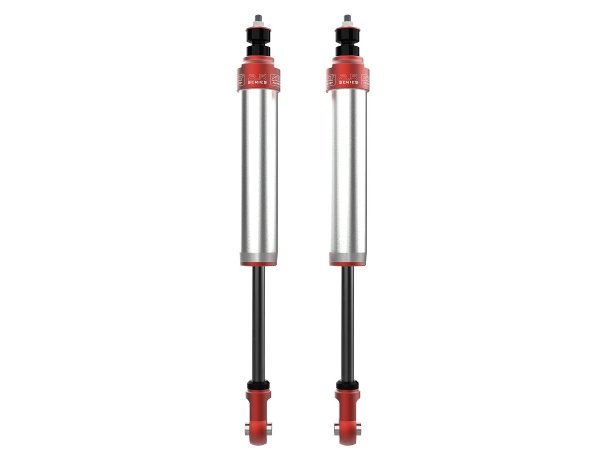aFe 22-25 Toyota Tundra V6 3.4L (tt) Sway-A-Way 2.5in Rear Shock Kit - 102-0056-02