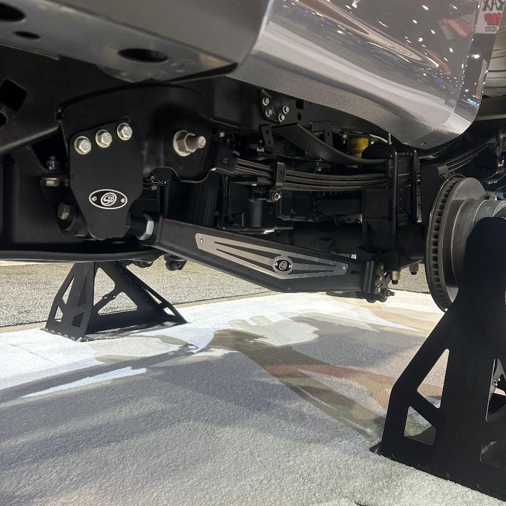 S&amp;B 2.5&quot; Fully Loaded Kit For 2017-2022 F250/F350 - 105505