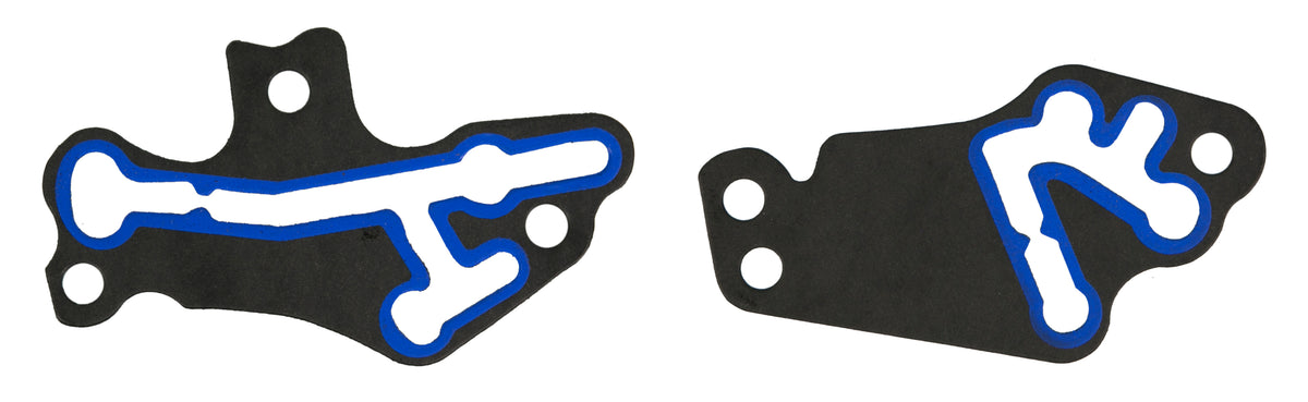 Fel-Pro Ford F-350 Super Duty ES 73075 Engine Variable Valve Timing (VVT) Solenoid Gasket Kit - ES73075 for 2005-2010 Ford F-350 - front view