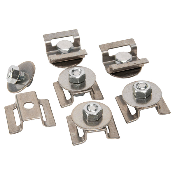 DEI Universal Heat Shield Stand-Off Mounting Kit - 10224 by DEI - front view