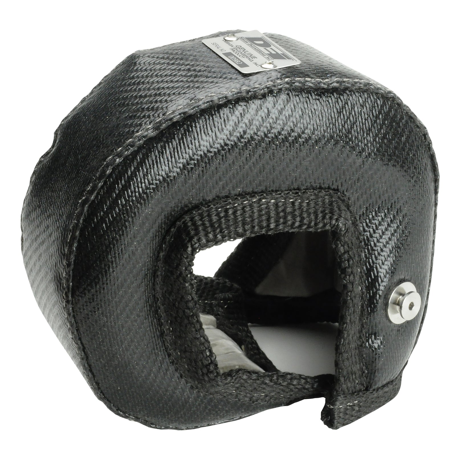 DEI Gen-3 Turbo Shield T3 - Shield/Blanket - Onyx - 10267 by DEI - front view