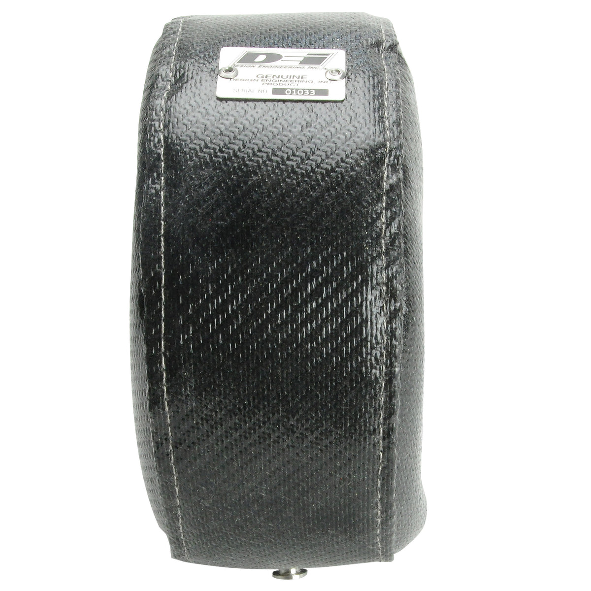 DEI Gen-3 Turbo Shield T4 - Shield Only - Onyx - 10269 by DEI - front view
