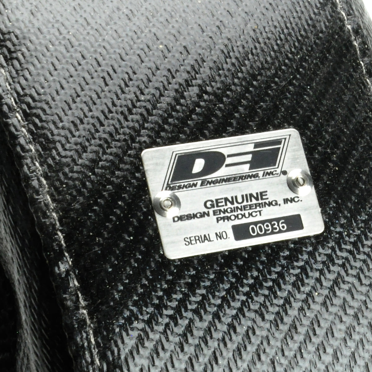 DEI Gen-3 Turbo Shield T4 - Shield Only - Onyx - 10269 by DEI - front view