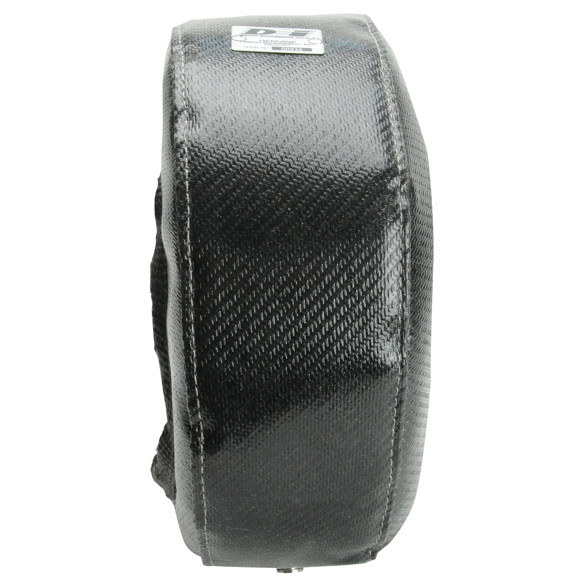 DEI Gen-3 Turbo Shield T3 - Shield Only - Onyx - 10270 by DEI - front view