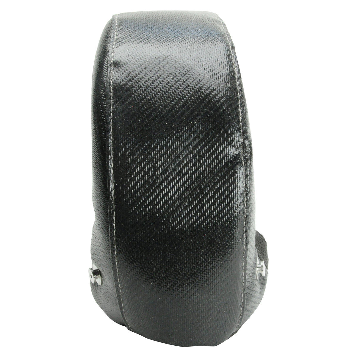 DEI Gen-3 Turbo Shield T3 - Shield Only - Onyx - 10270 by DEI - front view