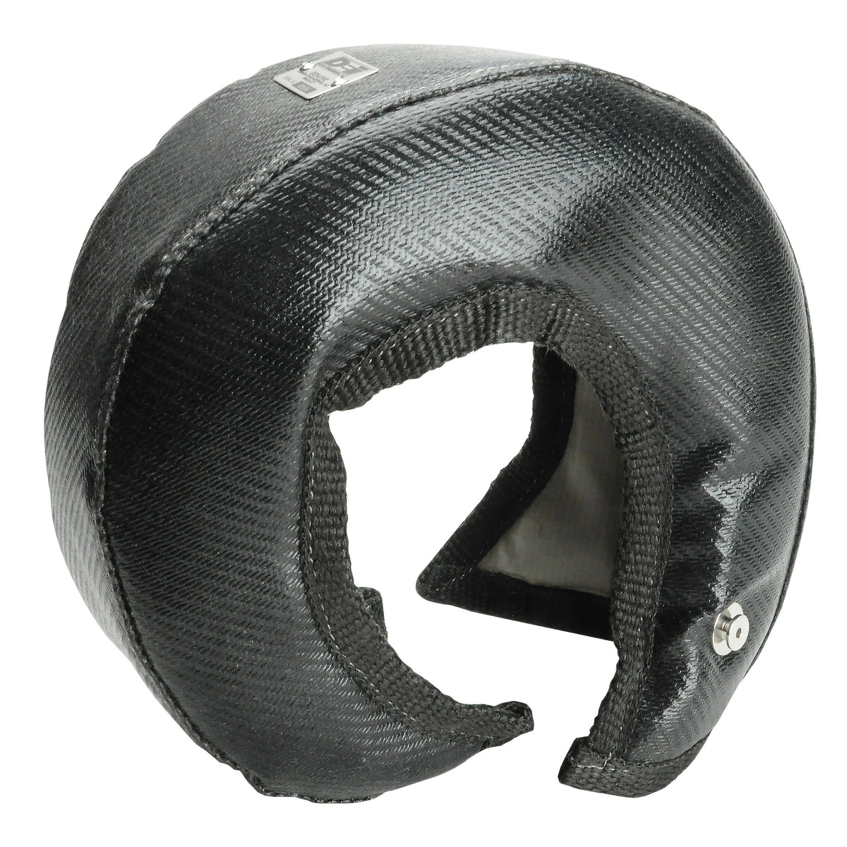 DEI Gen-3 Turbo Shield T3 - Shield Only - Onyx - 10270 by DEI - front view