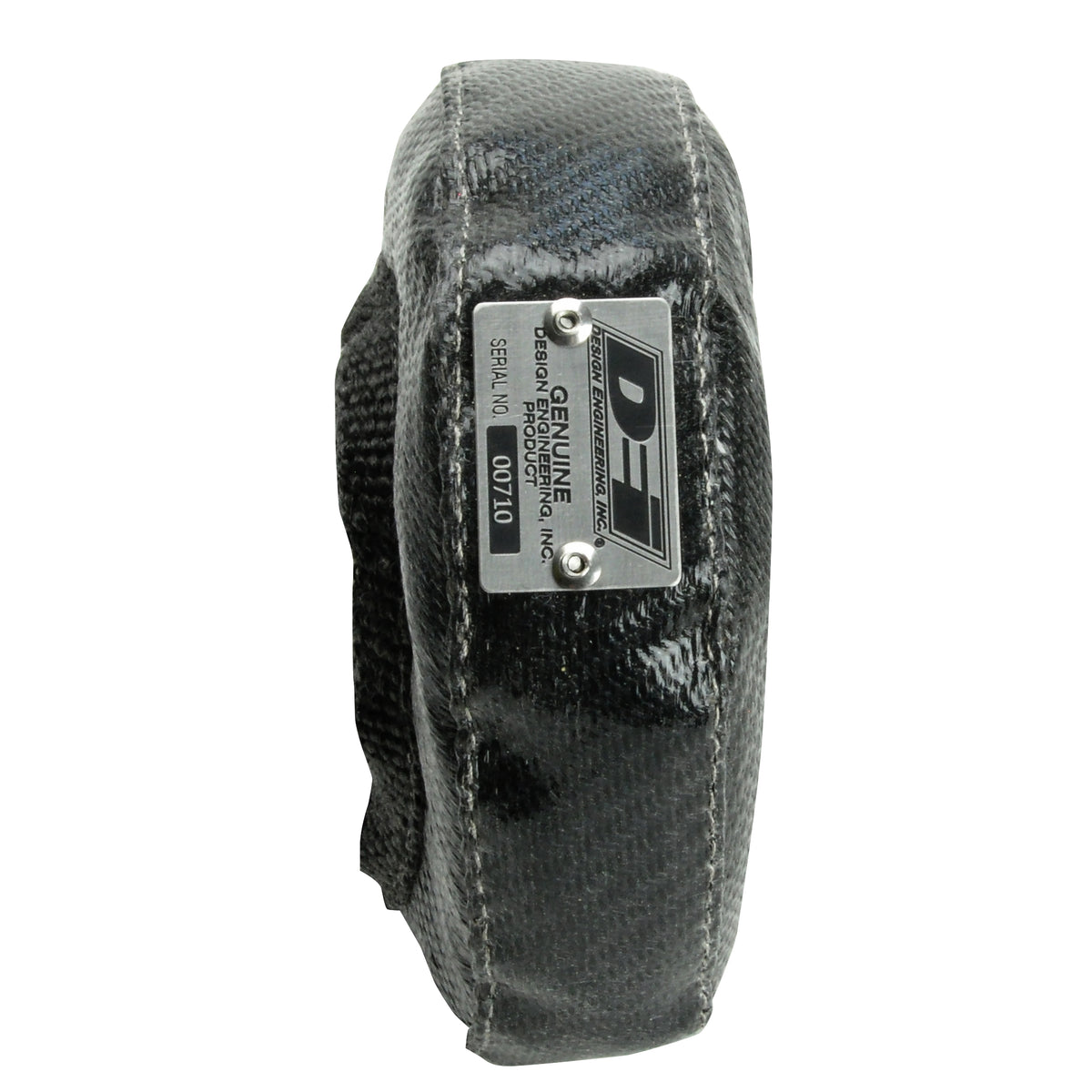 DEI Gen-3 Turbo Shield GT2252 - Shield Only - Onyx - 10272 by DEI - front view