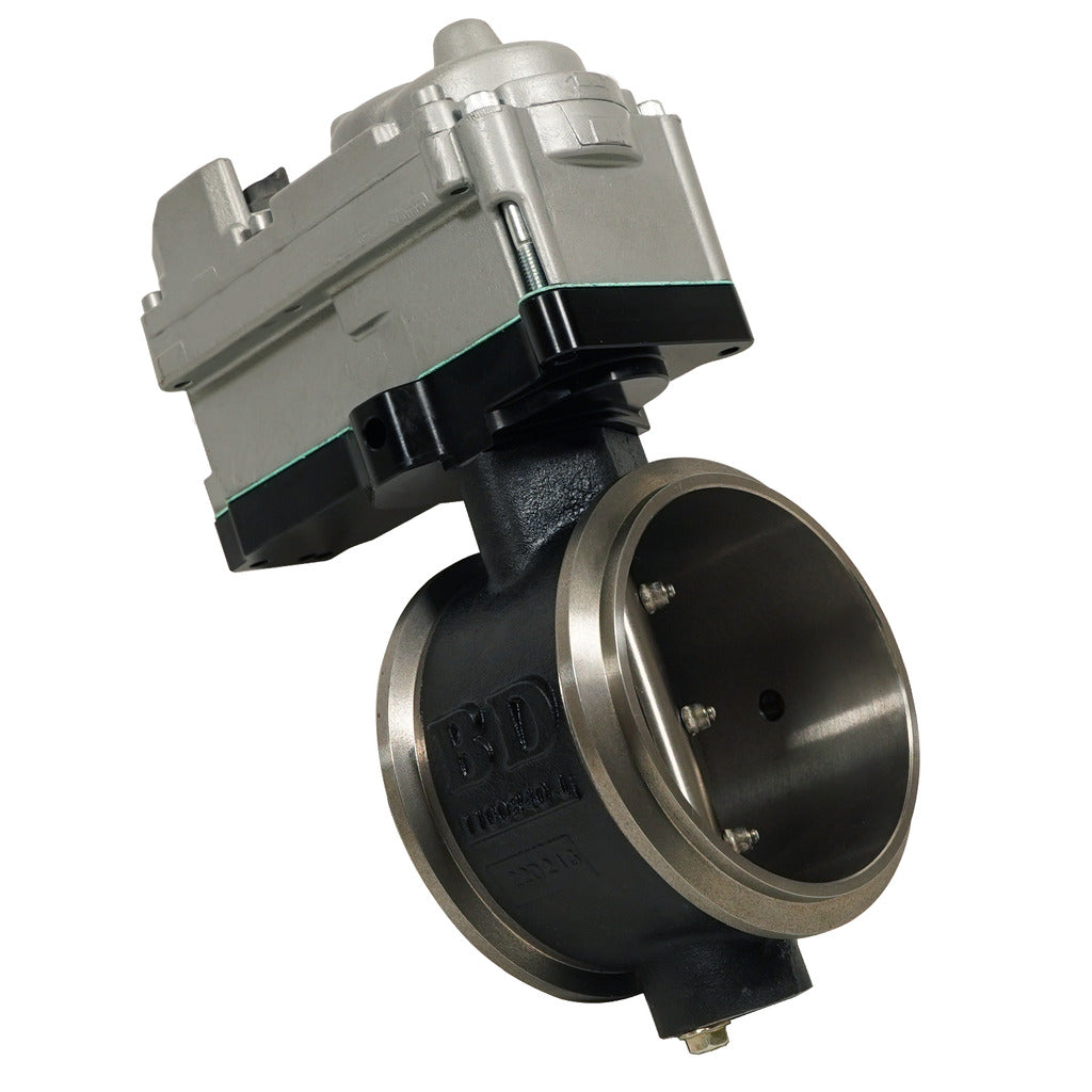 BD Diesel 13-24 Dodge Ram 2500/3500 Cummins Electronic Exhaust Brake 4.in - 1027348