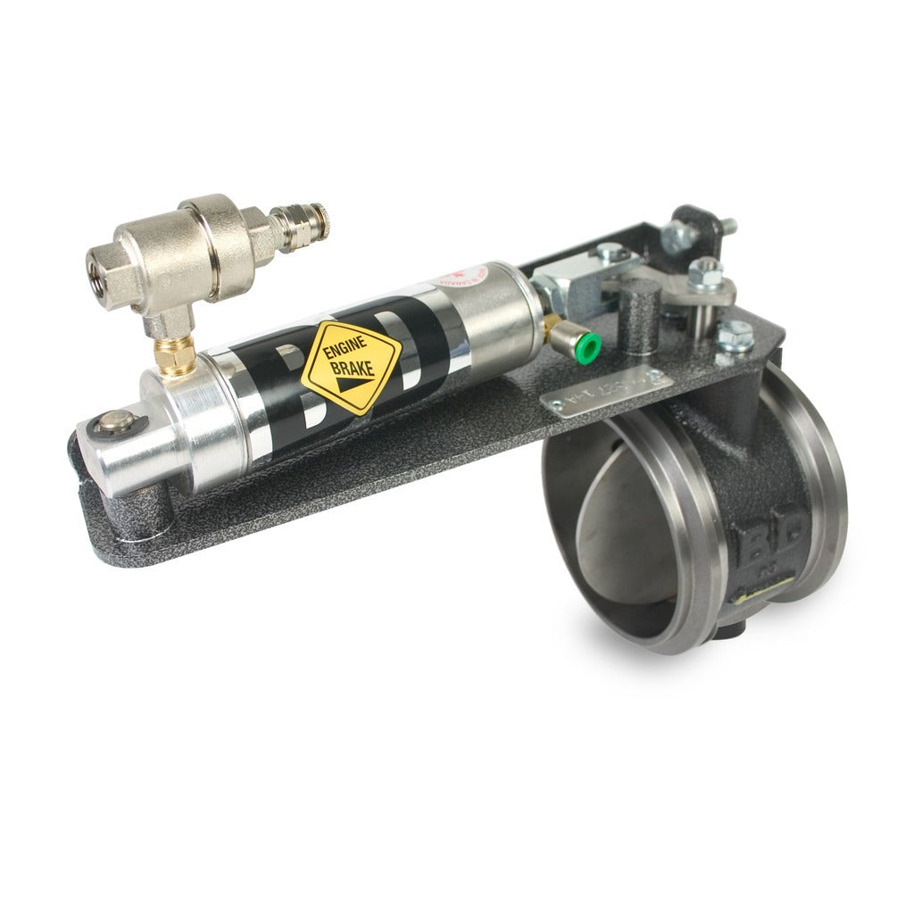 BD Diesel Exhaust Brake - Universal 4.0in - 1028040