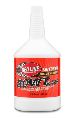 Red Line 30WT Racing Oil Synthetic 1 Quart
