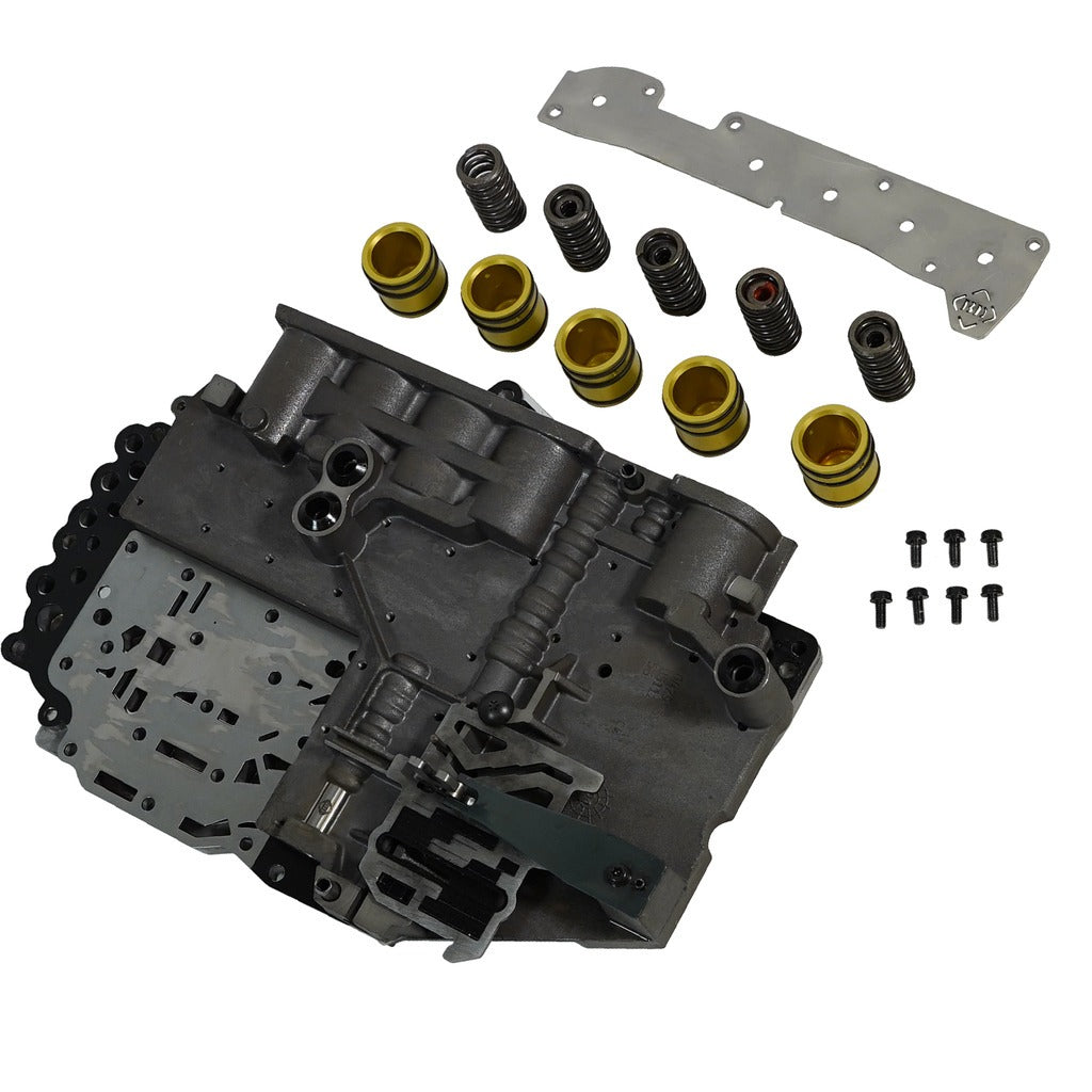 BD Diesel Valve Body 11-18 Dodge Ram 6.7L Cummins 68RFE(Gray Connector) - 1030468