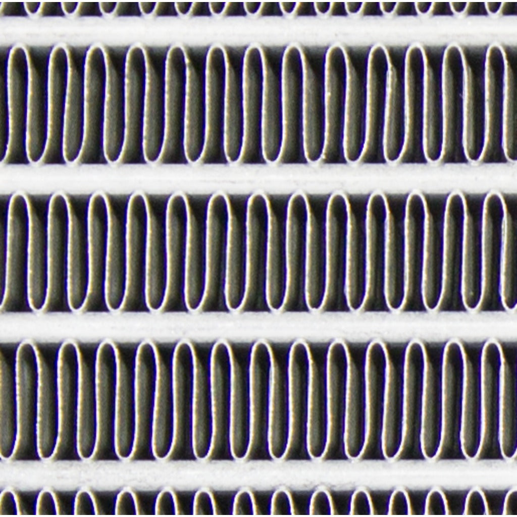 BD Diesel Xtrude Double Stacked Transmission Cooler Kit - Universial 5/8in Tubing - 1030606-DS-58