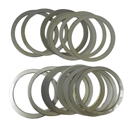 Wavetrac - VW 02E DSG Differential Shim Kit 185WK-188WK AWD + 2WD