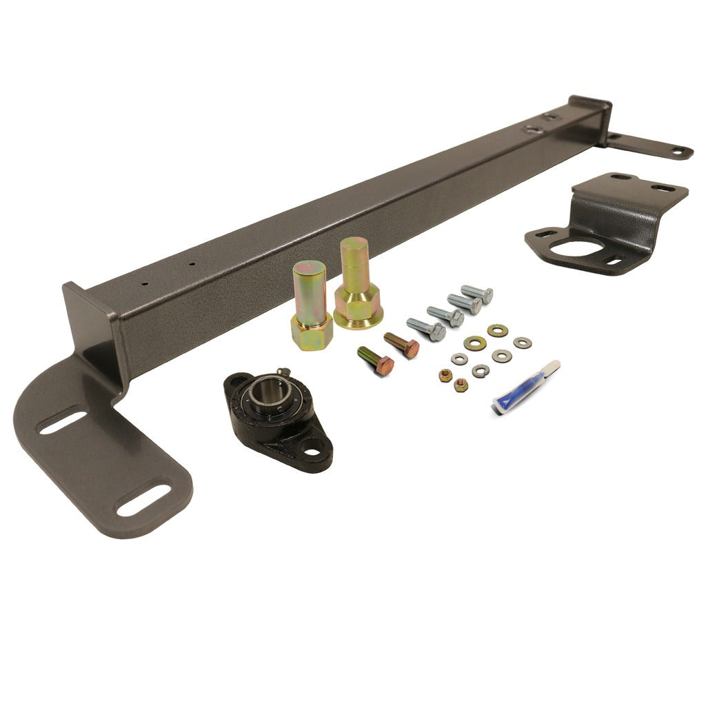 BD Diesel Steering Stabilzer Bar - Dodge 1994-2016 2500/3500 4WD - 1032003