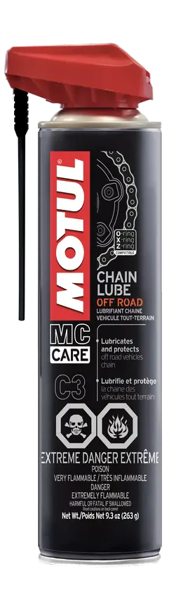 Motul C3 Chain Lube Off Road by Motul Tech